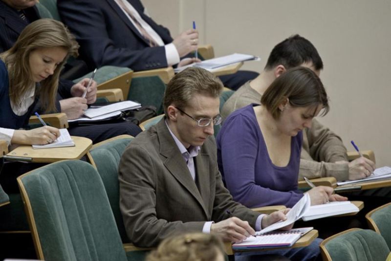 Курсы по правам человека (22.04.2011)