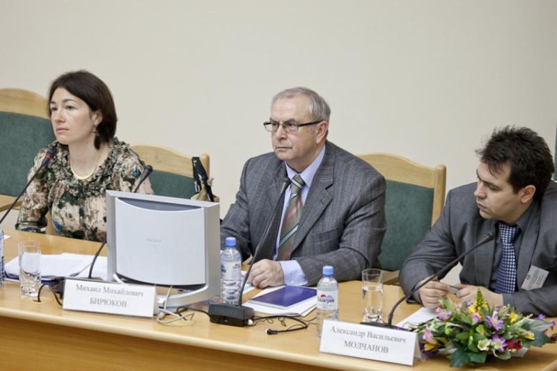 Курсы по правам человека (22.04.2011)