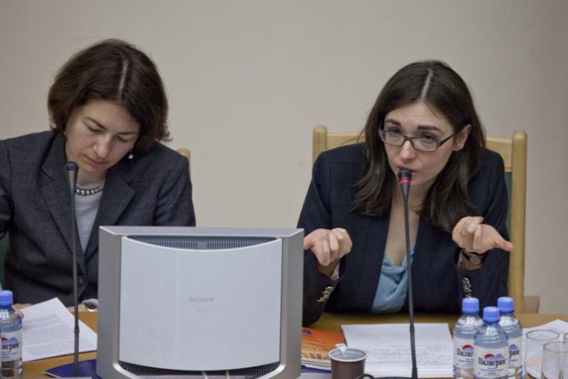 Курсы по правам человека (22.04.2011)