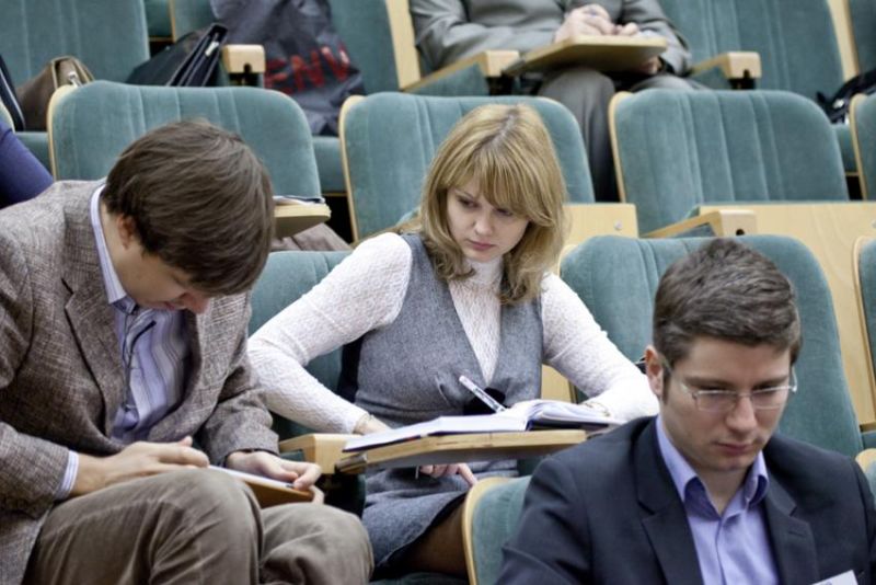 Курсы по правам человека (22.04.2011)