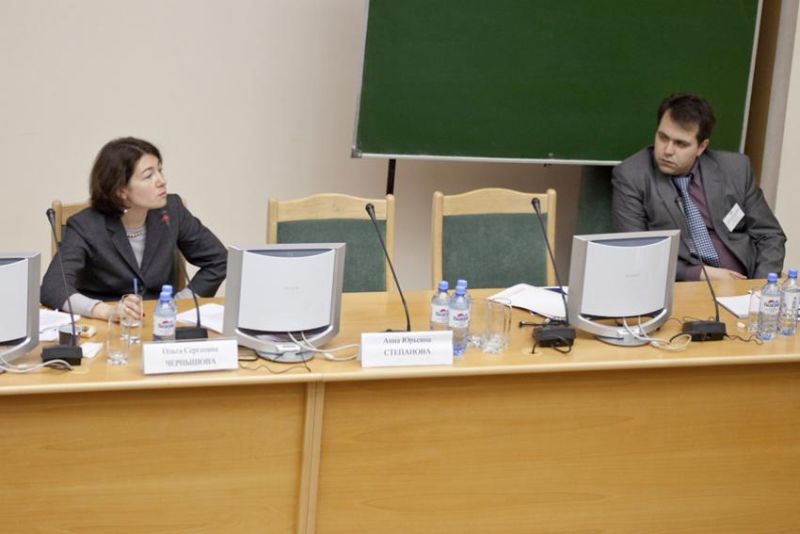Курсы по правам человека (22.04.2011)