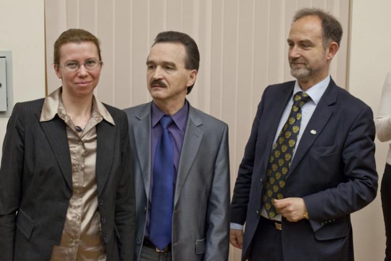 Курсы по правам человека (22.04.2011)