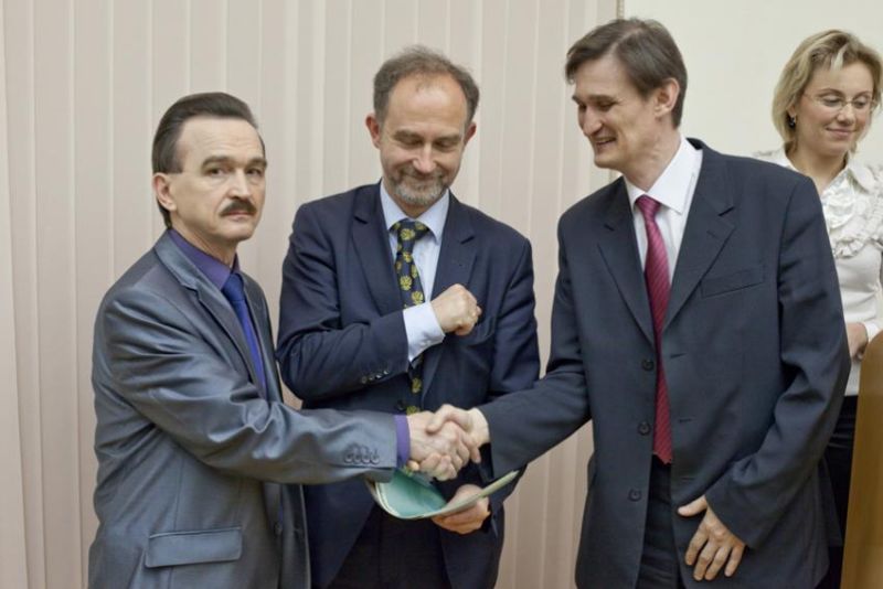 Курсы по правам человека (22.04.2011)