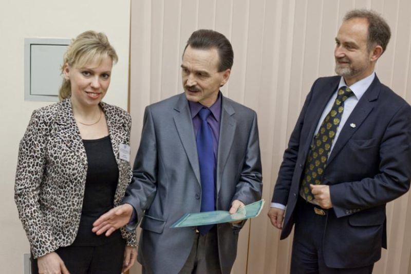 Курсы по правам человека (22.04.2011)