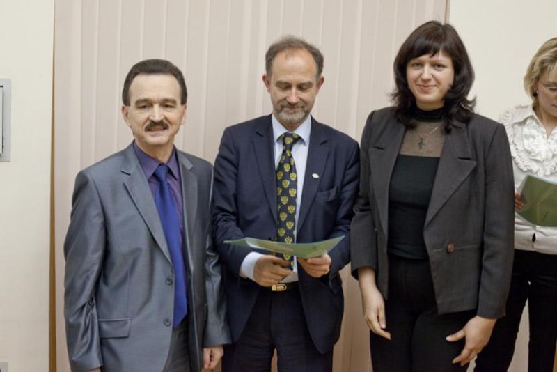 Курсы по правам человека (22.04.2011)