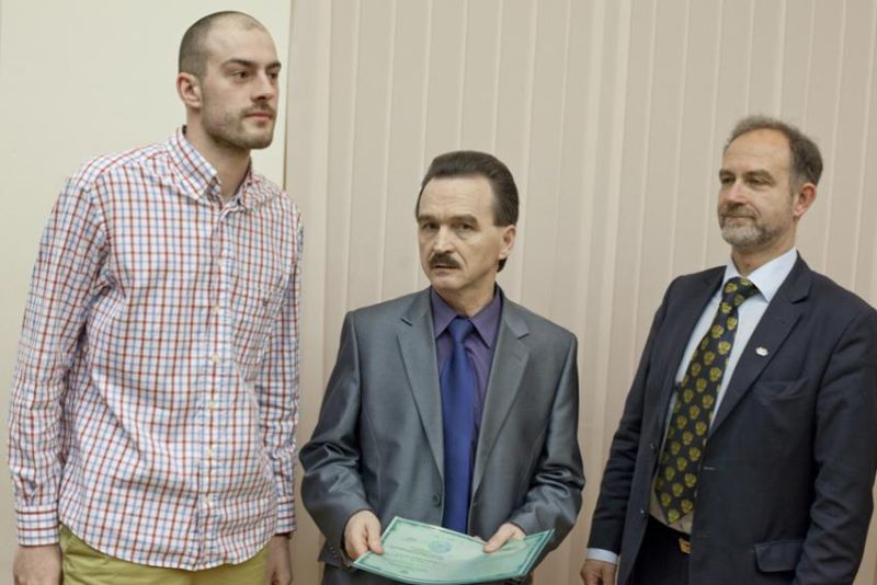 Курсы по правам человека (22.04.2011)