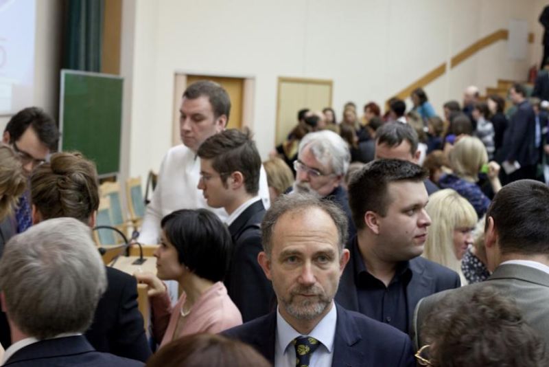 Курсы по правам человека (22.04.2011)