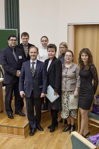 Курсы по правам человека (22.04.2011)