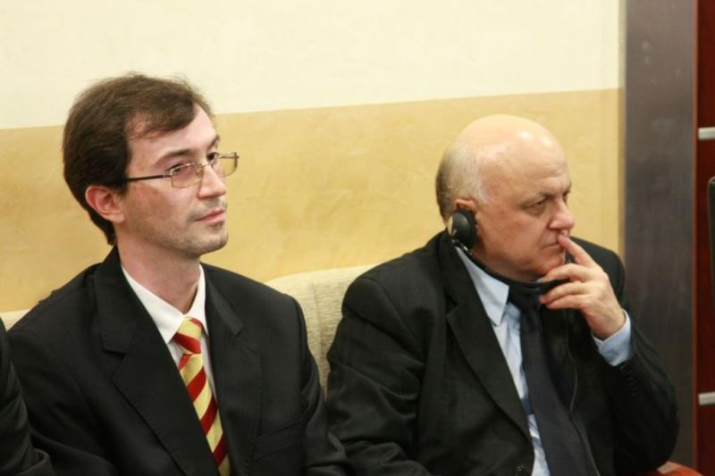 Визит министра иностранных дел Болгарии в Россию (1.06.2011)
