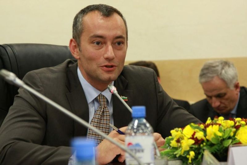 Визит министра иностранных дел Болгарии в Россию (1.06.2011)