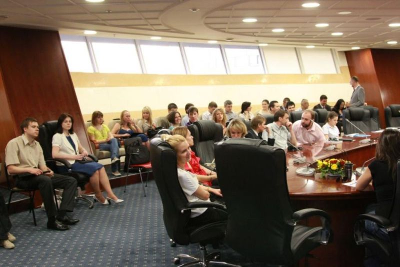 Визит министра иностранных дел Болгарии в Россию (1.06.2011)