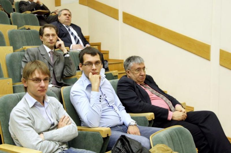 Краткосрочные курсы по взаимодействию правоохранительных органов России и ЕС (16.05.2011)