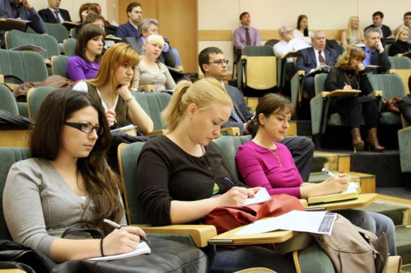 Краткосрочные курсы по взаимодействию правоохранительных органов России и ЕС (16.05.2011)