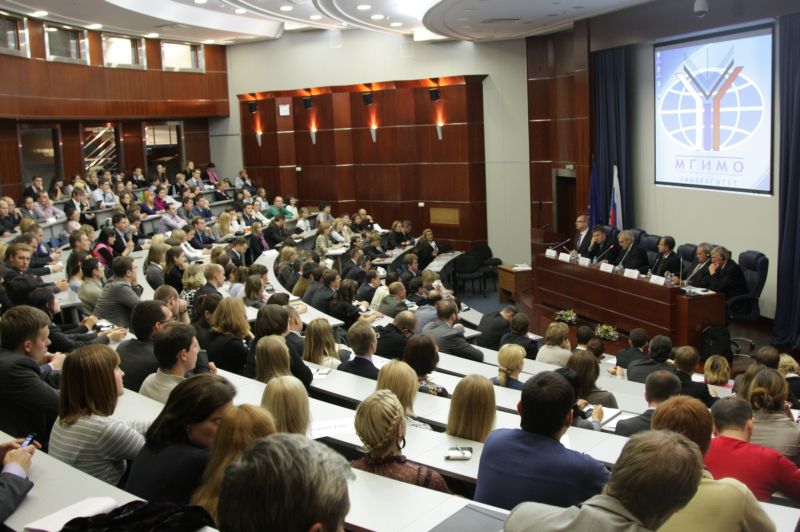 Создание Клуба выпускников ЕУИ (30.09.2011 )