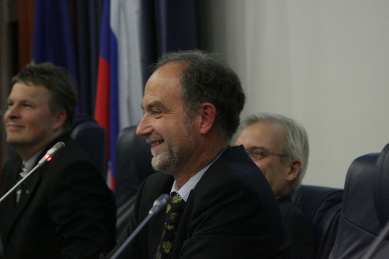 Создание Клуба выпускников ЕУИ (30.09.2011 )