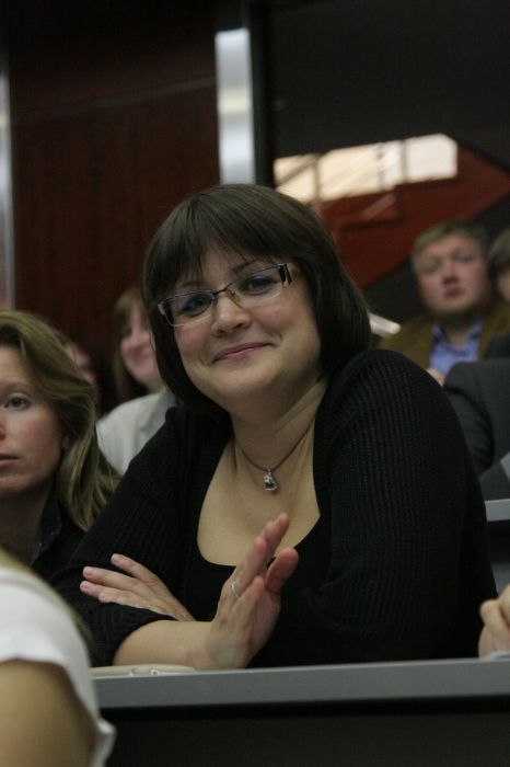 Создание Клуба выпускников ЕУИ (30.09.2011 )