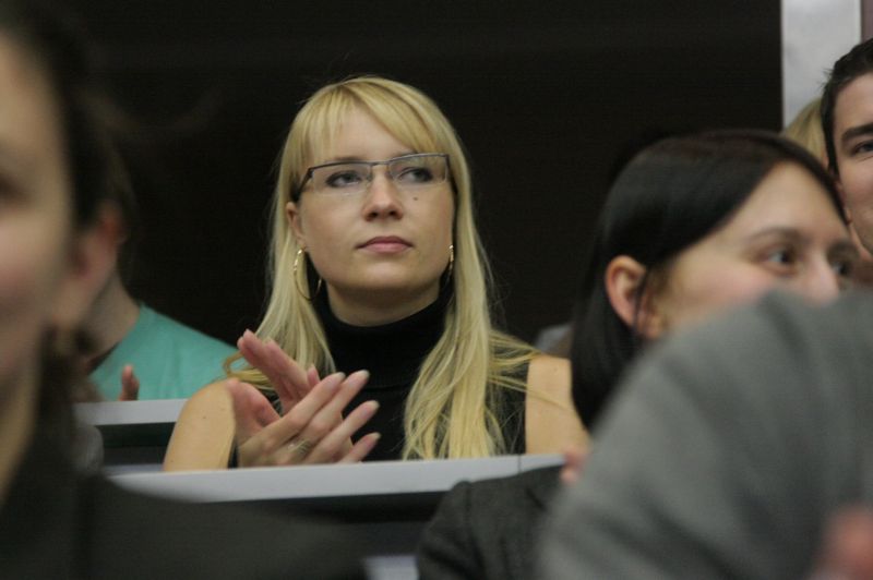 Создание Клуба выпускников ЕУИ (30.09.2011 )