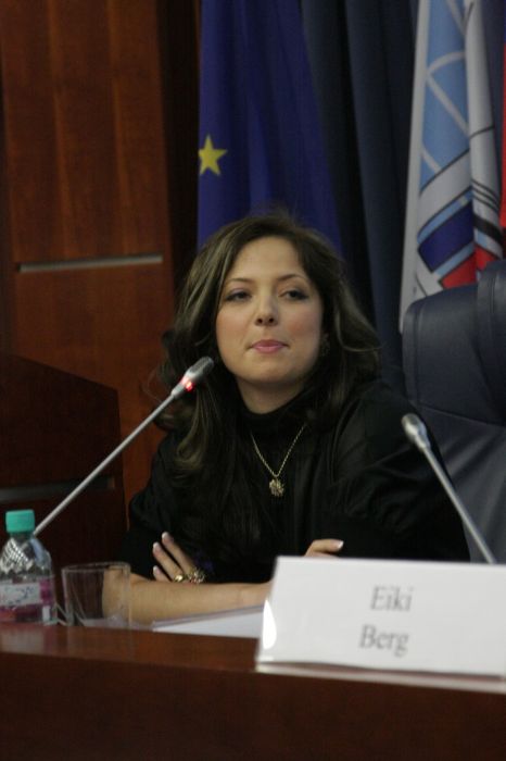 Создание Клуба выпускников ЕУИ (30.09.2011 )
