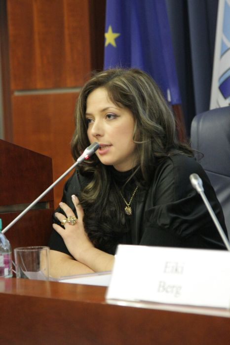 Создание Клуба выпускников ЕУИ (30.09.2011 )