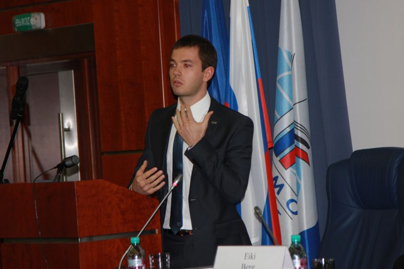 Создание Клуба выпускников ЕУИ (30.09.2011 )