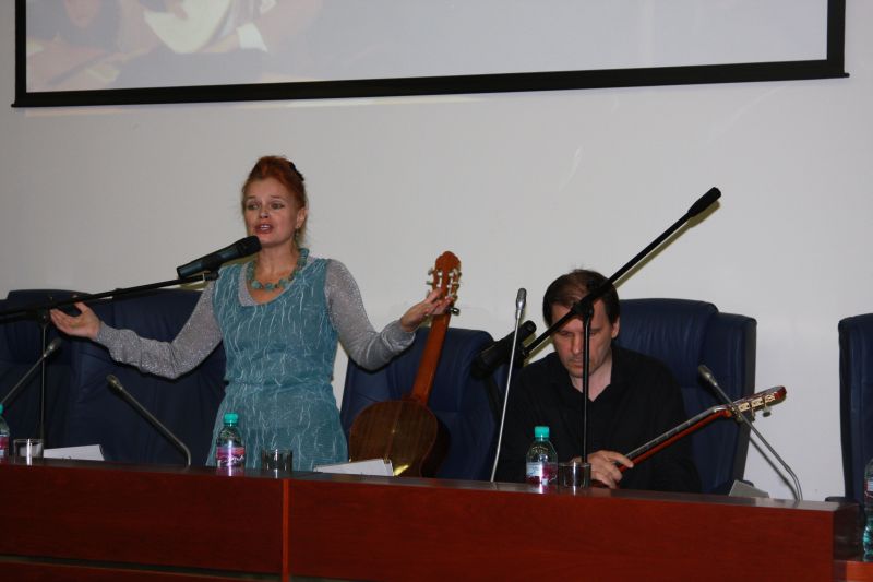 Создание Клуба выпускников ЕУИ (30.09.2011 )
