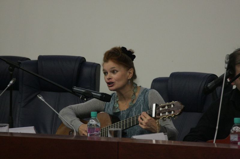 Создание Клуба выпускников ЕУИ (30.09.2011 )