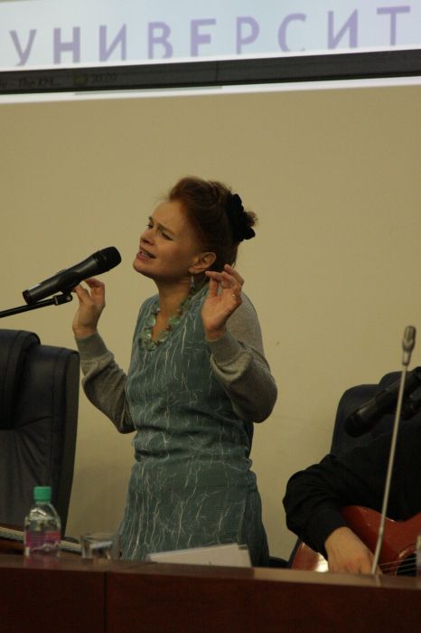 Создание Клуба выпускников ЕУИ (30.09.2011 )