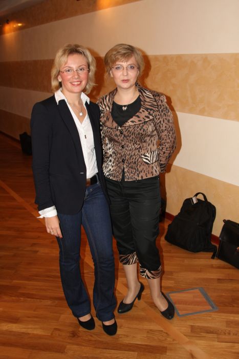 Создание Клуба выпускников ЕУИ (30.09.2011 )