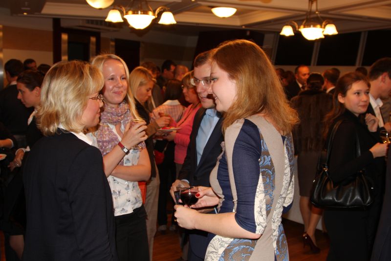 Создание Клуба выпускников ЕУИ (30.09.2011 )