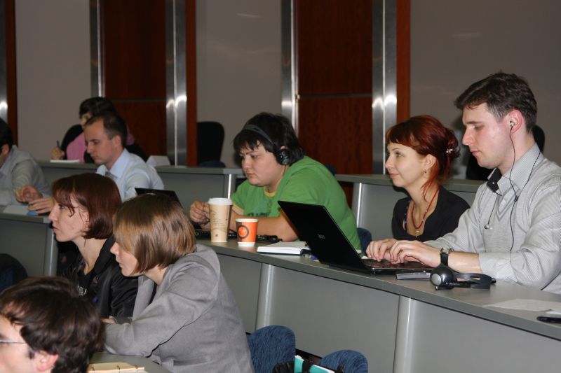 Создание Клуба выпускников ЕУИ (30.09.2011 )