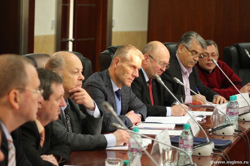 Депутаты Европарламента в ЕУИ (7.02.2012)