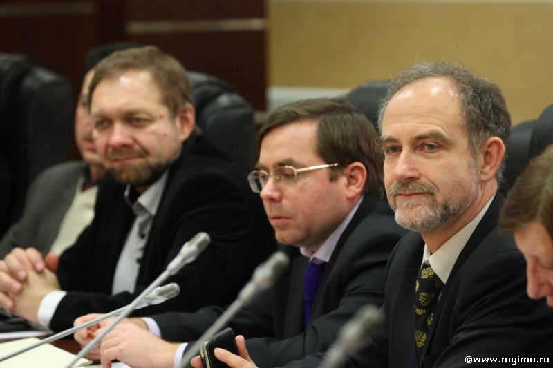 Депутаты Европарламента в ЕУИ (7.02.2012)
