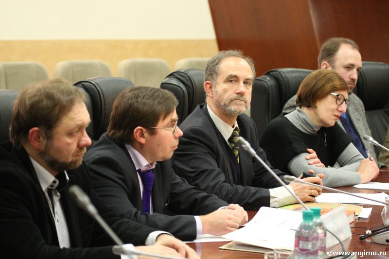 Депутаты Европарламента в ЕУИ (7.02.2012)