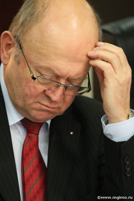 Депутаты Европарламента в ЕУИ (7.02.2012)