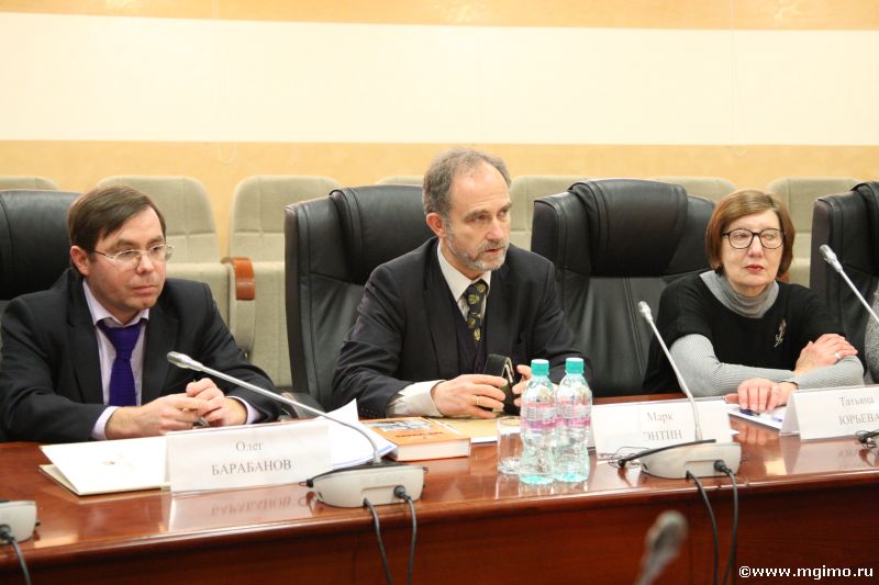 Депутаты Европарламента в ЕУИ (7.02.2012)