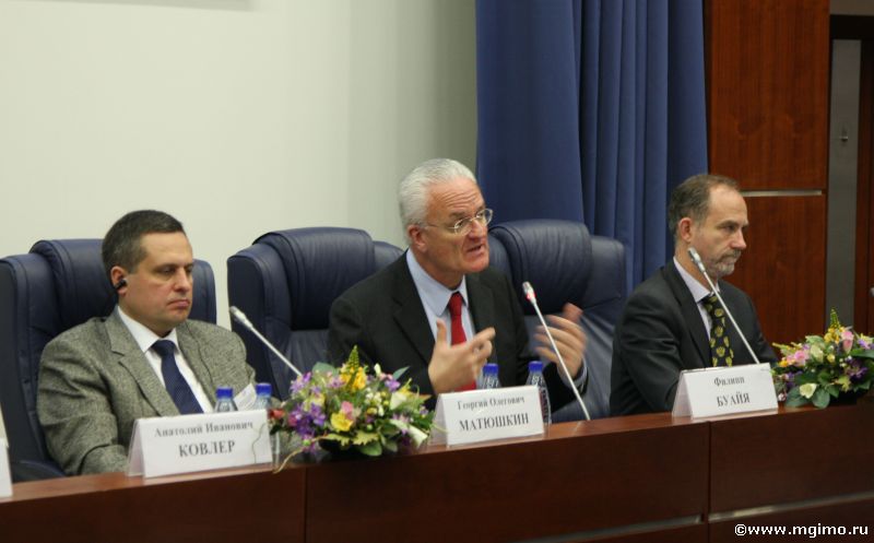 Открылись краткосрочные курсы ЕУИ (23.04.2012)
