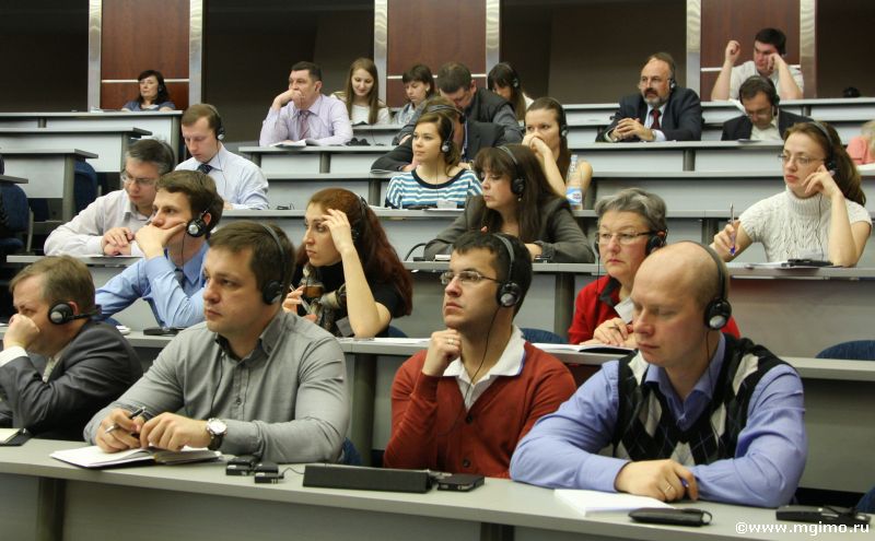 Открылись краткосрочные курсы ЕУИ (23.04.2012)