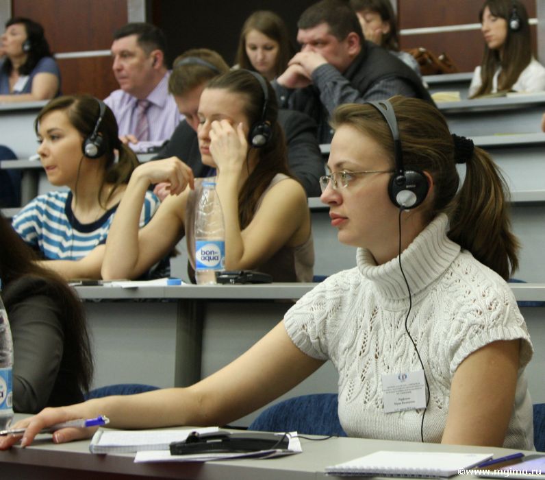 Открылись краткосрочные курсы ЕУИ (23.04.2012)