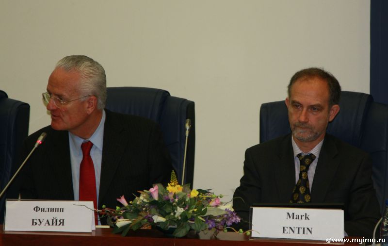 Открылись краткосрочные курсы ЕУИ (23.04.2012)
