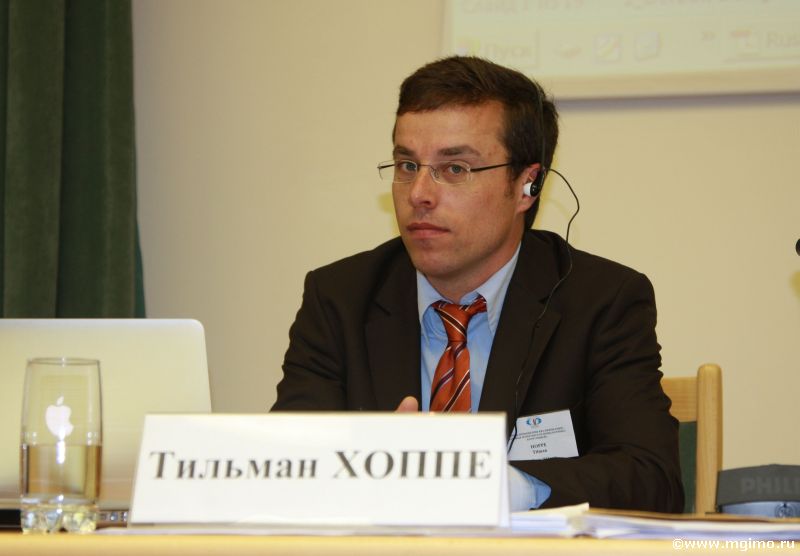 Краткосрочные курсы ЕУИ по основам борьбы с коррупцией (май 2012)