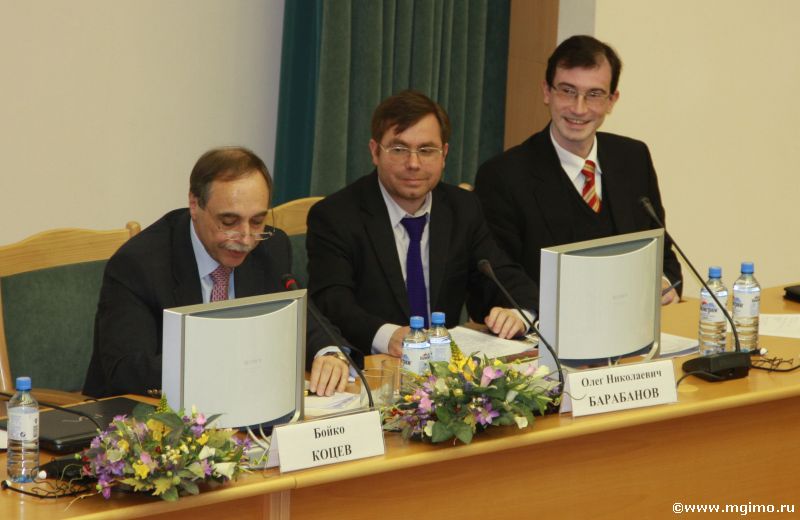 Краткосрочные курсы ЕУИ по основам борьбы с коррупцией (май 2012)