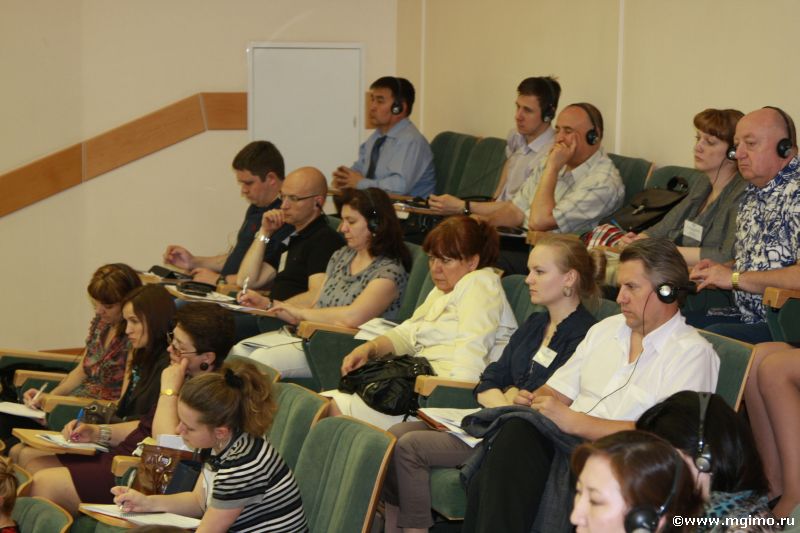 Краткосрочные курсы ЕУИ по основам борьбы с коррупцией (май 2012)
