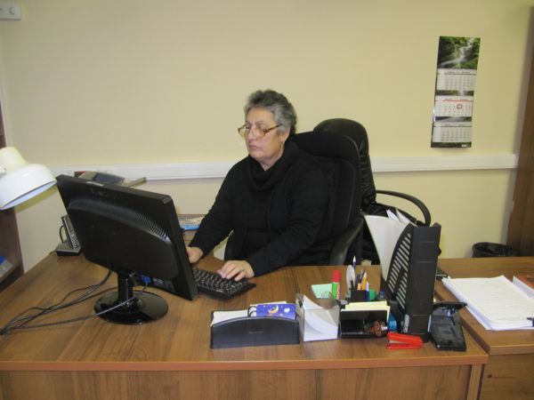 Визит представителей ЕС в ЕУИ и Информационный центр ИЕП (6.12.2012)