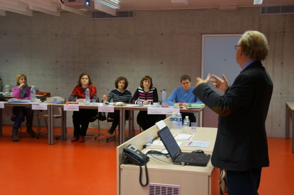 Стажировка преподавателей английского языка в Колледже Европы, г.Брюгге (январь-февраль 2013)
