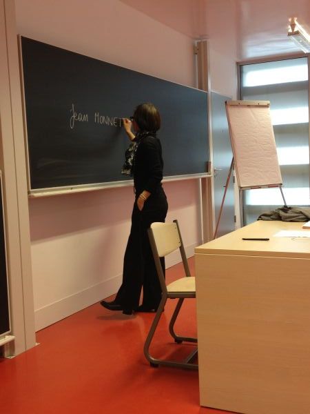 Стажировка преподавателей английского языка в Колледже Европы, г.Брюгге (январь-февраль 2013)