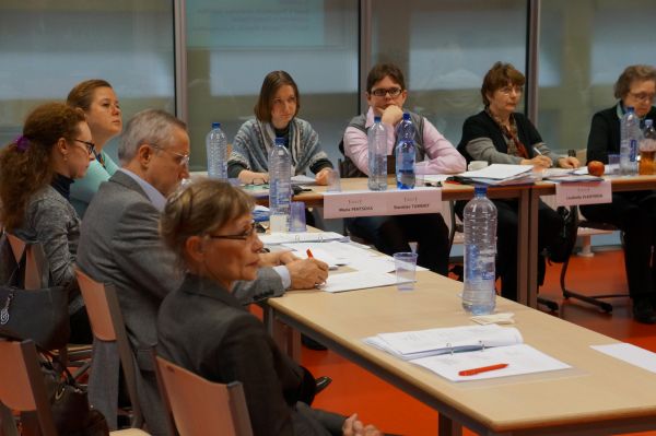 Стажировка преподавателей английского языка в Колледже Европы, г.Брюгге (январь-февраль 2013)