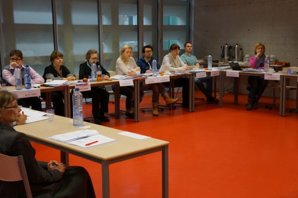 Стажировка преподавателей английского языка в Колледже Европы, г.Брюгге (январь-февраль 2013)
