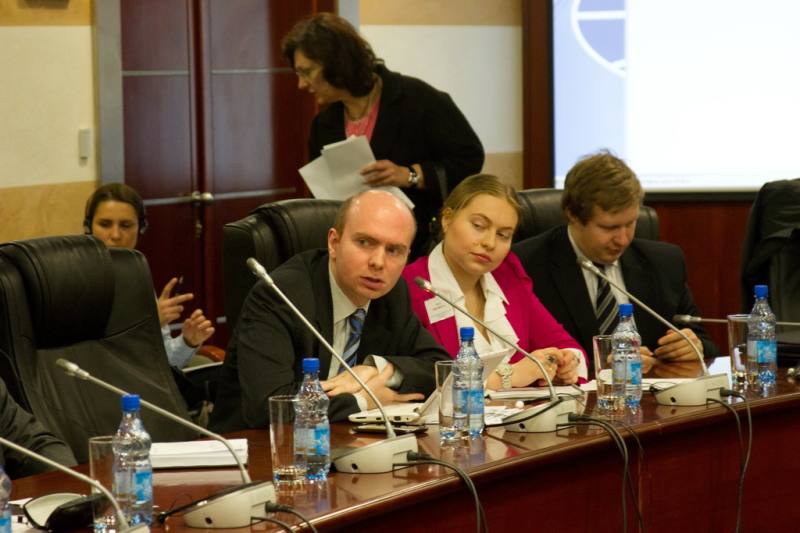 Международная конференция «Европейское измерение участия России в мировой торговой системе после вступления в ВТО» (28.02.2013)