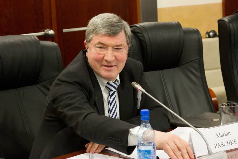 Международная конференция «Европейское измерение участия России в мировой торговой системе после вступления в ВТО» (28.02.2013)
