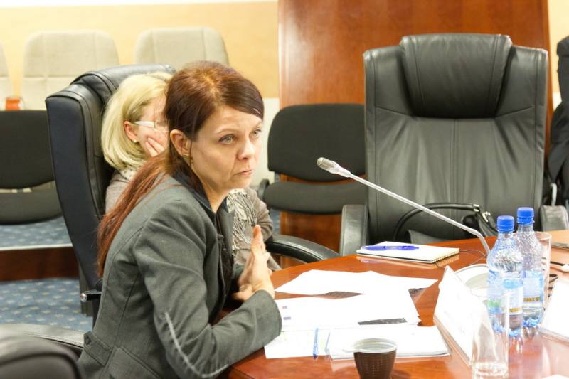 Международная конференция «Европейское измерение участия России в мировой торговой системе после вступления в ВТО» (28.02.2013)